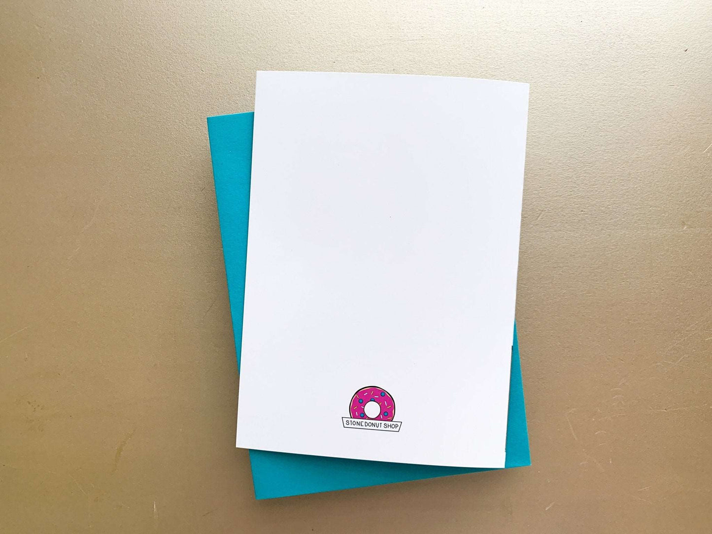 Cute Remote Control Car Crawling Handmade RC Card by StoneDonut Design