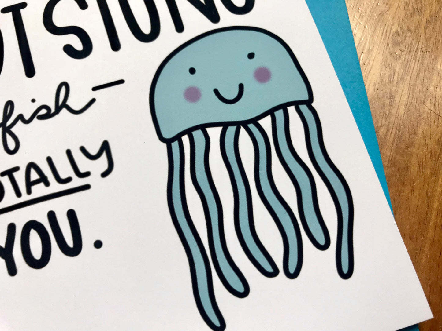 If You Got Stung by a Jellyfish I Would Pee On You by StoneDonut Design