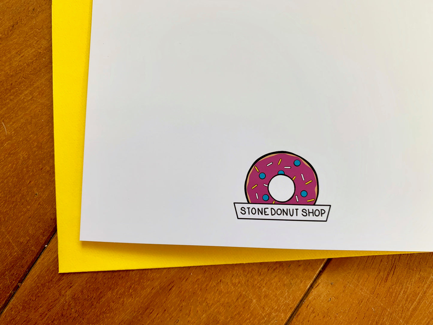 I Love You More Than Pumpkin Spice Lattes by StoneDonut Design