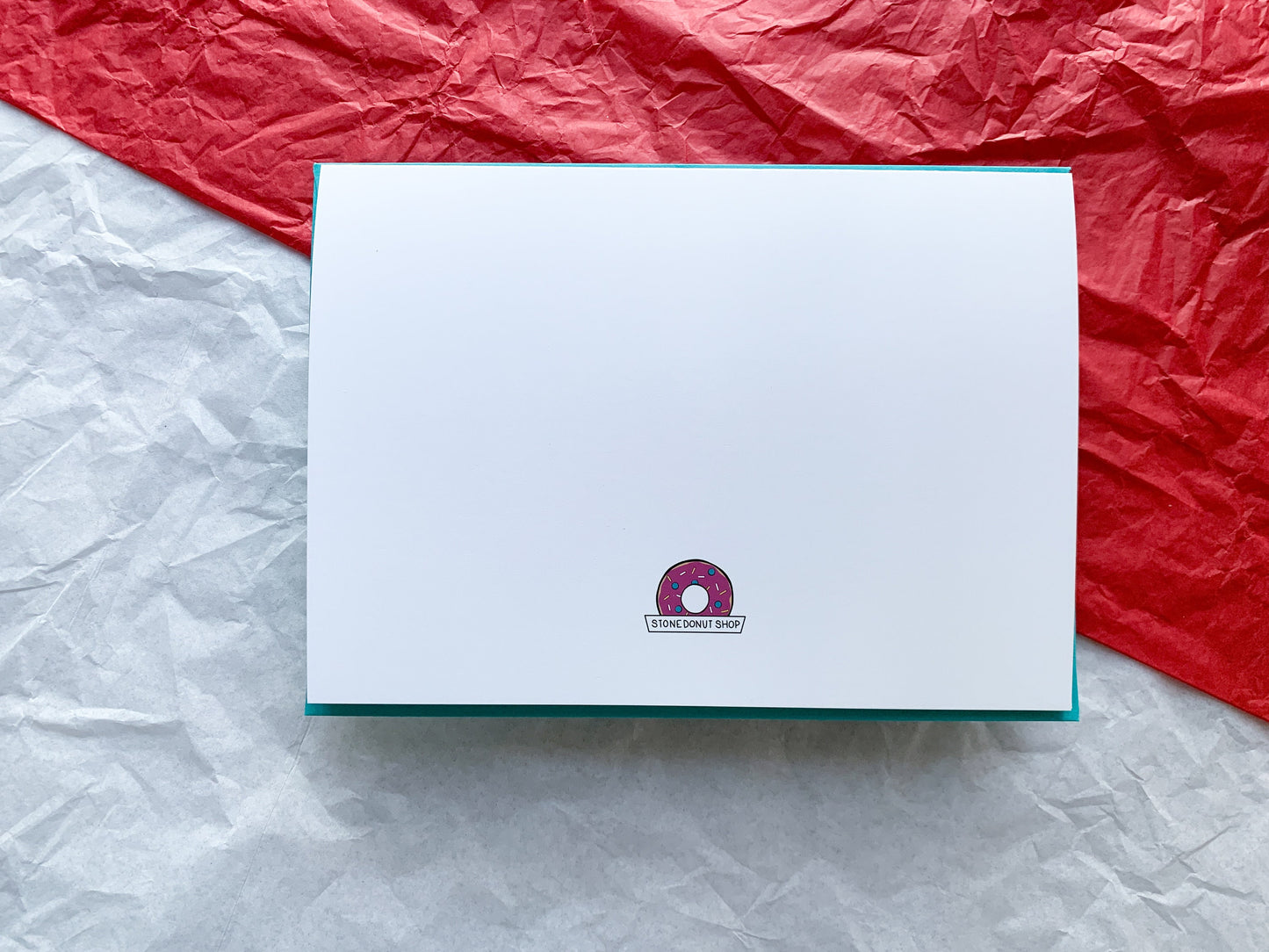 Greatest Catch Card Handmade Love Relationship Fisherman Card by StoneDonut Design