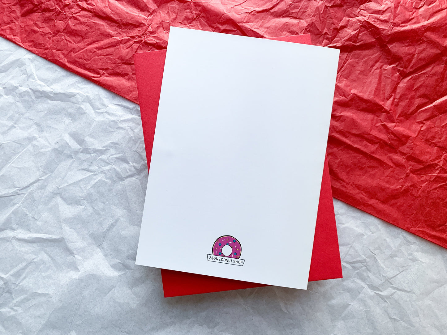 We Belong Together by StoneDonut Design