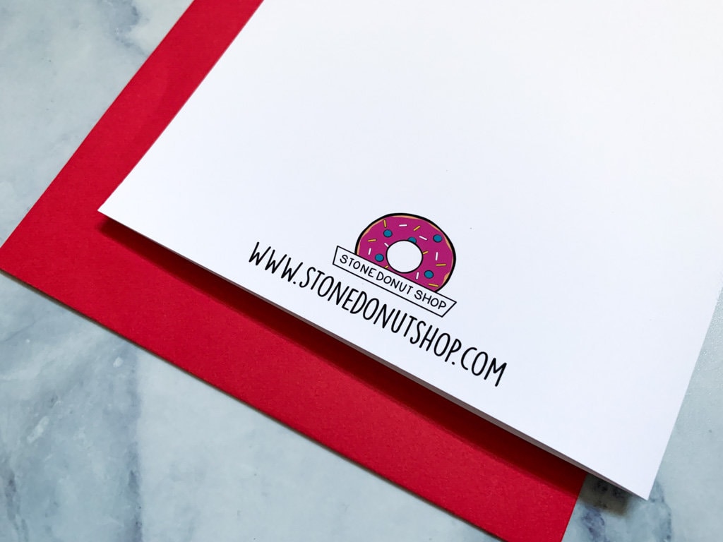 I Miss You So Freaking Much Card by StoneDonut Design