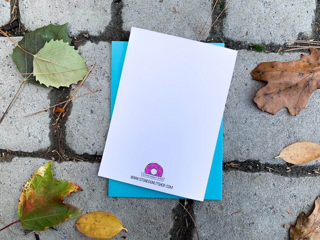 We're the Perfect Pair Funny Relationship card by StoneDonut Design