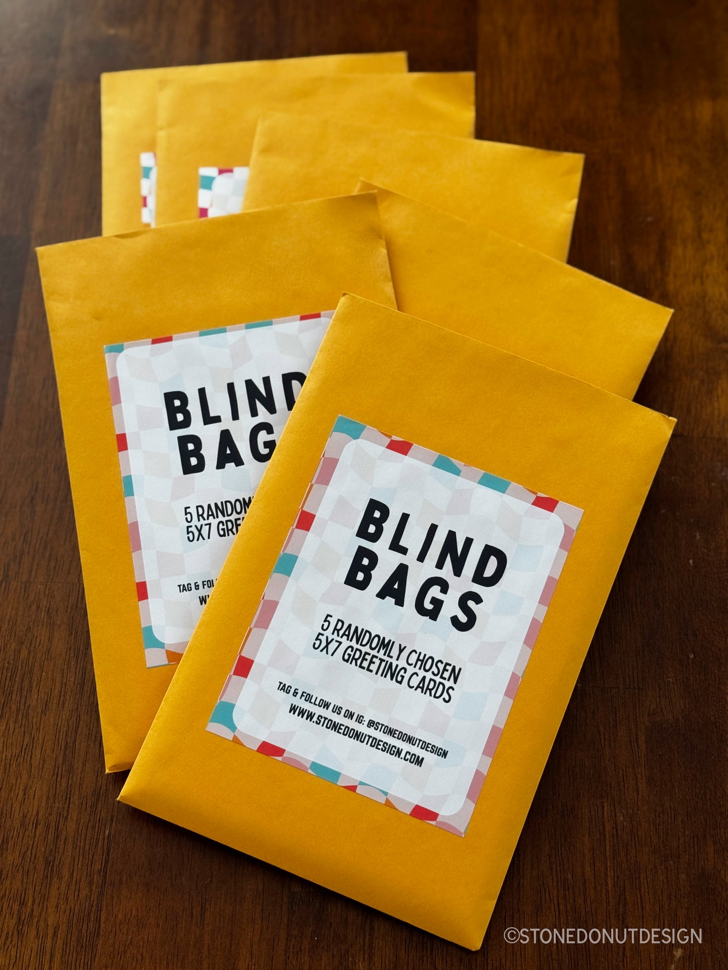 Blind Bags